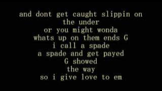 THIS IS HOW WE DO REMIX-FT EAZY E AND TUPAC WITH LYRICS