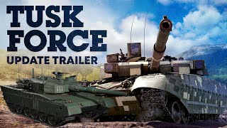 картинка: Обновление War Thunder: Т-84 