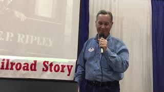 Walt Disney Railroad Story Presented by Michael Broggie 2017 Part 0