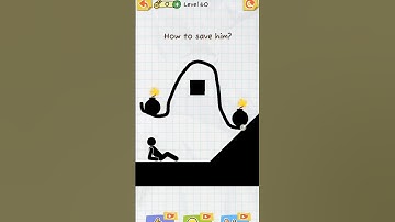 Draw 2 Save [Stage 60]  #shorts #trending #viral #draw2save