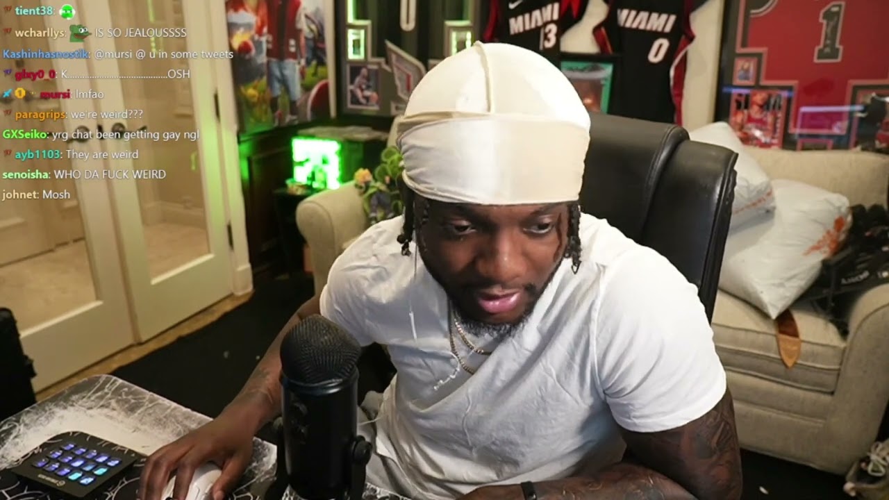 YOURRAGE Reacts to Kai being jealous of him and Plaqueboymax's Relationship 😂