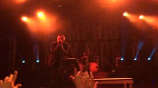 Memphis May Fire-Sinner-Live