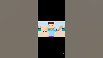 Minecraft Steve speed runs squidgame #squidgame #minecraft #speedrun #viral #shorts