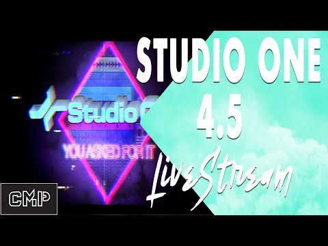 one stop decorating Studio One 4 Livestream