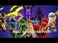 Ninjago dark nightsfriend or foe