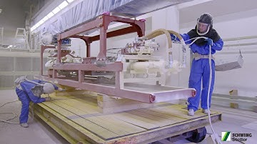 SCHWING-Stetter - Pumping systems for Industry and Environment