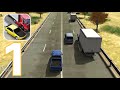 Traffic Racer Gameplay Walkthrough Part 1 iOSAndroid