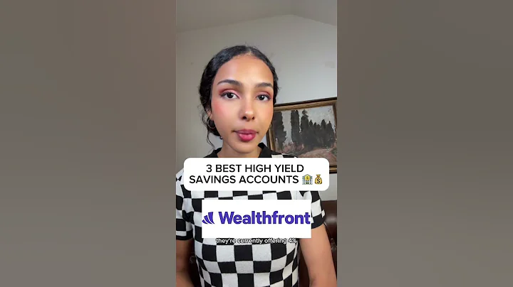 The 3 BEST High Yield Savings Accounts as of August 2025!