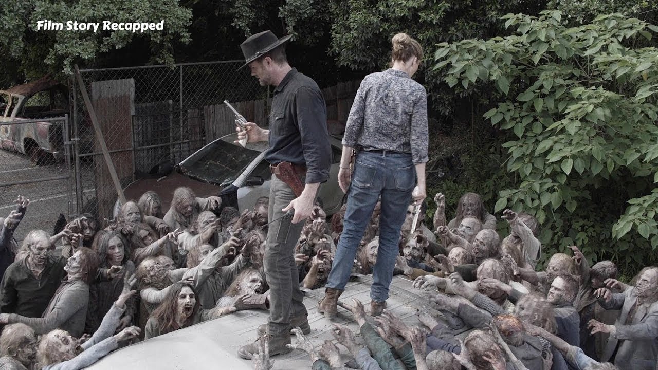 Convoy of Hope: The Quest for Survival in a Zombie-Infested World