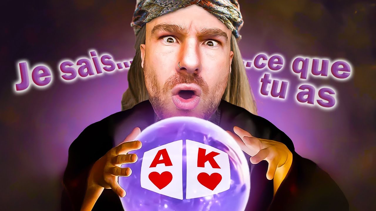 J’EXPLOITE chaque petit DÉTAIL chez mes adversaires… Je joue et j’explique