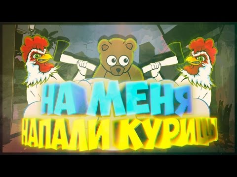 КУРИЦЫ НАПАЛИ НА МЕНЯ В CS:GO! | МОНТАЖ 18+ - КУРИЦЫ НАПАЛИ НА МЕНЯ В CS:GO! | МОНТАЖ 18+