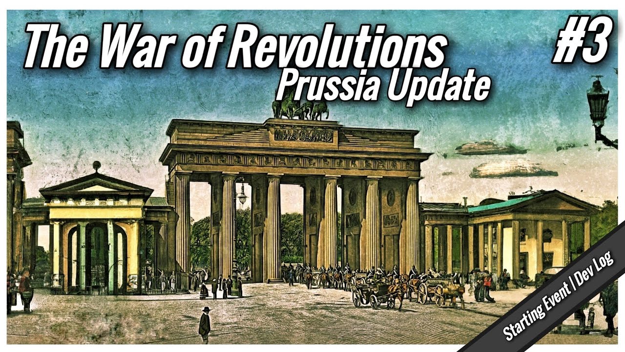 Age of History - TWoR | Starting Event