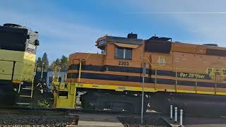 PNWR 3004 NB @ SW Main St, Tigard OR