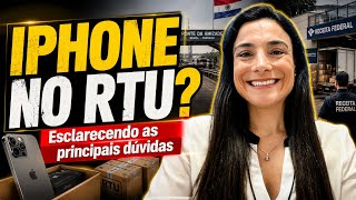 Rtu Respondendo As Principais Dúvidas Sobre Importação Do Paraguai