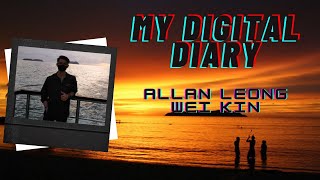 My Digital Diary (Multimedia Project by ALLAN - F09)