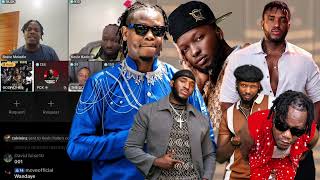 Kevin Kade aciye impaka hagati ya The Ben na Bruce Melodie umwami w’umuziki mu Rwanda/ Godfather 