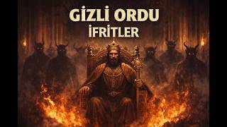 Süleymanin Gi̇zli̇ Ordusu: İfritler Ve Görünmez Savaşçılar