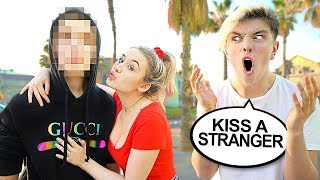 'YOU WONT DO IT' Challenge With GIRLFRIEND For 24 HOURS! *Bad Idea*