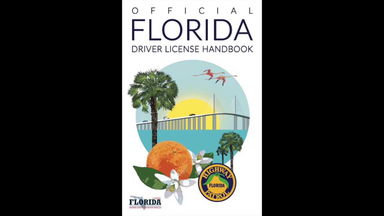 florida handbook driver license YouTube
