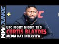 Curtis Blaydes OK with Jon Jones taking heavyweight title shot | UFC Fight Night 185