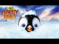 HAPPY FEET 1 Y 2  RESUMEN EN 24 MINUTOS