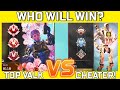 Spectating Blatant Cheater Vs 8,000 Kill Valkyrie! Who Will Win? | Apex Legends