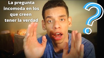 LA IMPORTANCIA DE LA PREGUNTA (Reflexión)