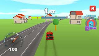 Idle Racer — Tap, Merge & Race | Merge Vehicle Part Game | Part 3 screenshot 5