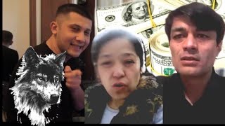 Mamint ayol Quturib ketdi. Ering padeshkada