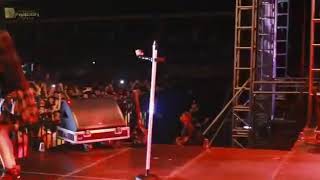 Acara di magung via vallen