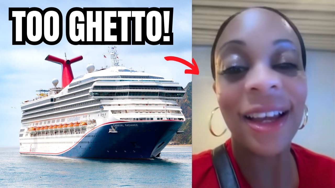 Carnival Cruise Controversy: Should Carnival Enforce Stricter Dress Code?