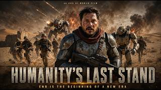 HUMANITY’S LAST STAND: The Machines Have Arrived 🤖🔥 | Cinematic AI Sci-Fi Short Film