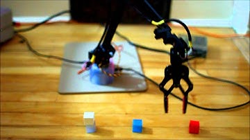 Robotic Arm Inverse Kinematics