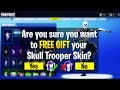 How To Gift Skins In Fortnite Ps4 How To Gift Skins In Fortnite Ps4