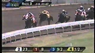 2002 Apache Double Handicap Mysterymoonman