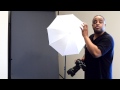 USE CAUTION!! when Using Shoot thru Umbrellas for Soft Light