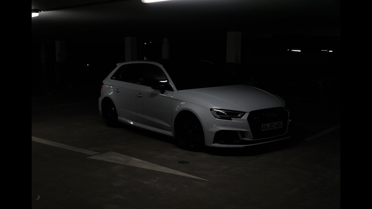 RS3 8V (DAZA) | Pops & Bangs Sound | BTS-Racing / EDEL01 DP #rs3_404