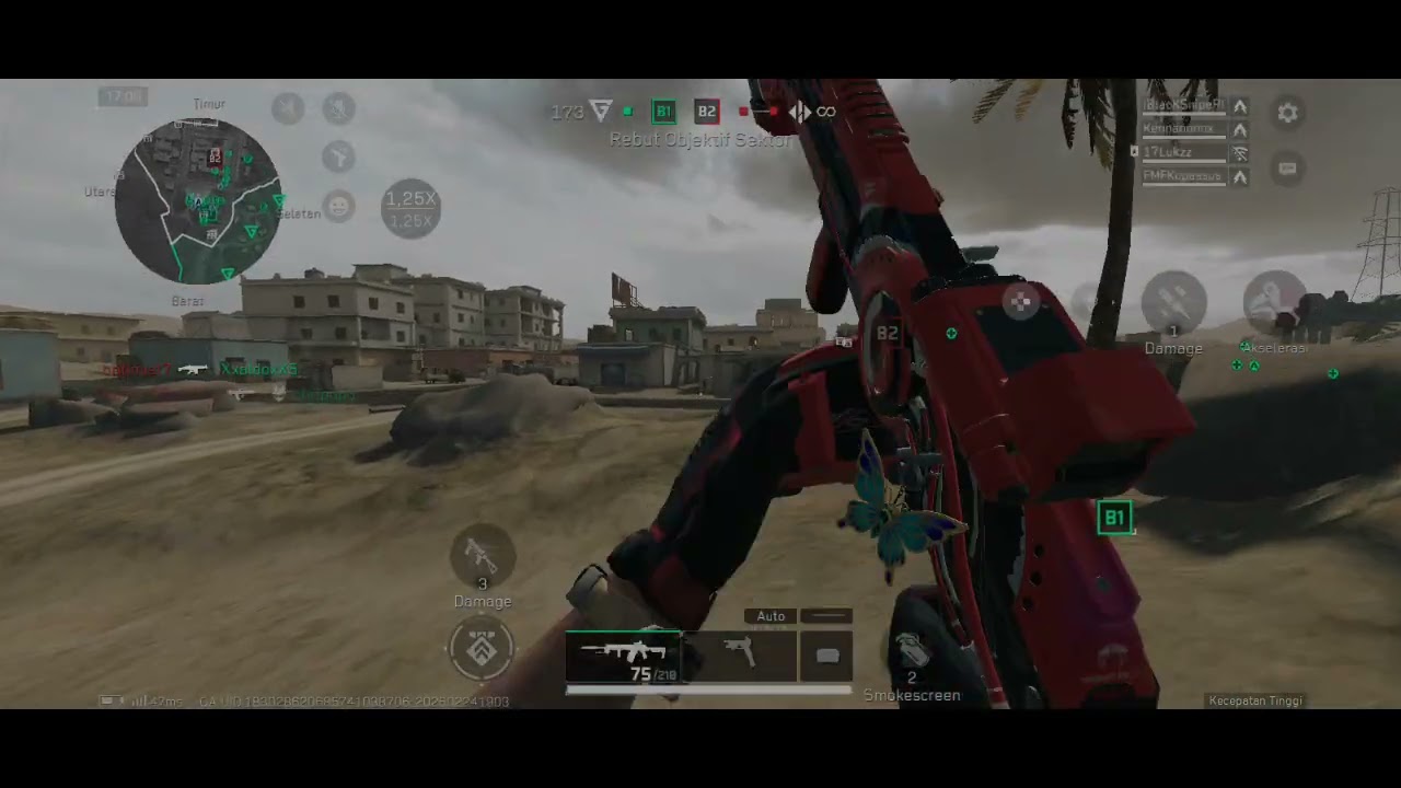 GARENA DELTA FORCE MOBILE - Cracked