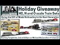 2020 Holiday Giveaway | Michael McCarville's YouTube Channel | Tonight Dec 2nd at 8:30pm