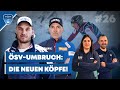 ÖSV-Umbruch: Kommt jetzt neuer Schwung rein? I #3erGondel