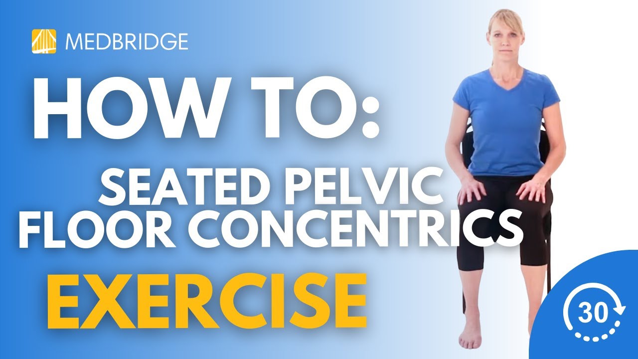 Pelvic Floor Incontinence Education For Providers And Patients