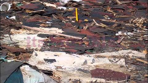 xiao fan helps with the tsuami