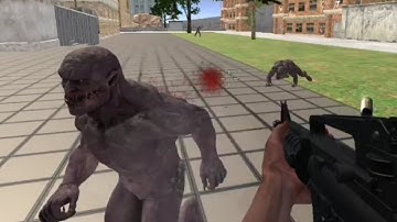 Mutant Zone (Update) | Walkthrough #1 (Level 1- 10) Create By: Enax Games