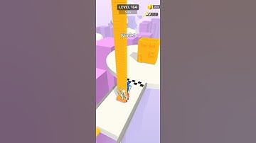 Brick builder-Gameplay all levels walkthrough Android, iOS #fungame #fun #gameplay #shorts