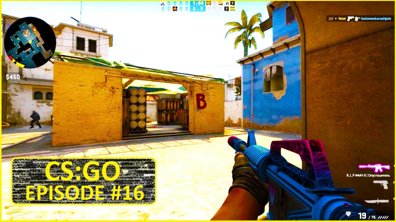 CS:GO / EPISODE #16  / FAFP