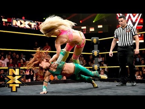 Becky Lynch vs. Summer Rae: WWE NXT, June 26, 2014