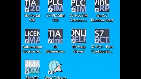Cài Đặt TIA Portal V20 Part#3 [ Cài Đặt WinCC Pro Runtime V20: SIMATIC_SCADA-RT_V20 ]