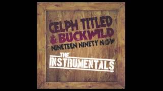 Celph Titled &amp; Buckwild - Fuckmaster Sex (Instrumental)