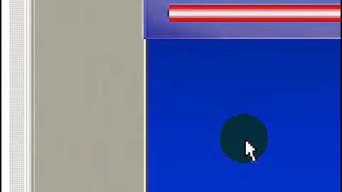 Game Maker Tutorial - Creating Objects - Segment 3