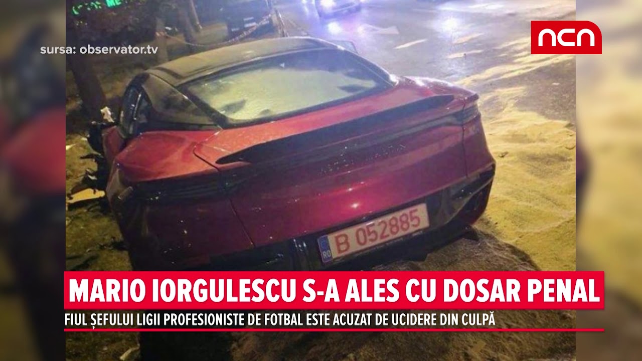 MARIO IORGULESCU S-A ALES CU DOSAR PENAL romania currency